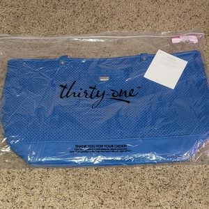 (NWT) Style Setter Daring Cobalt Blue